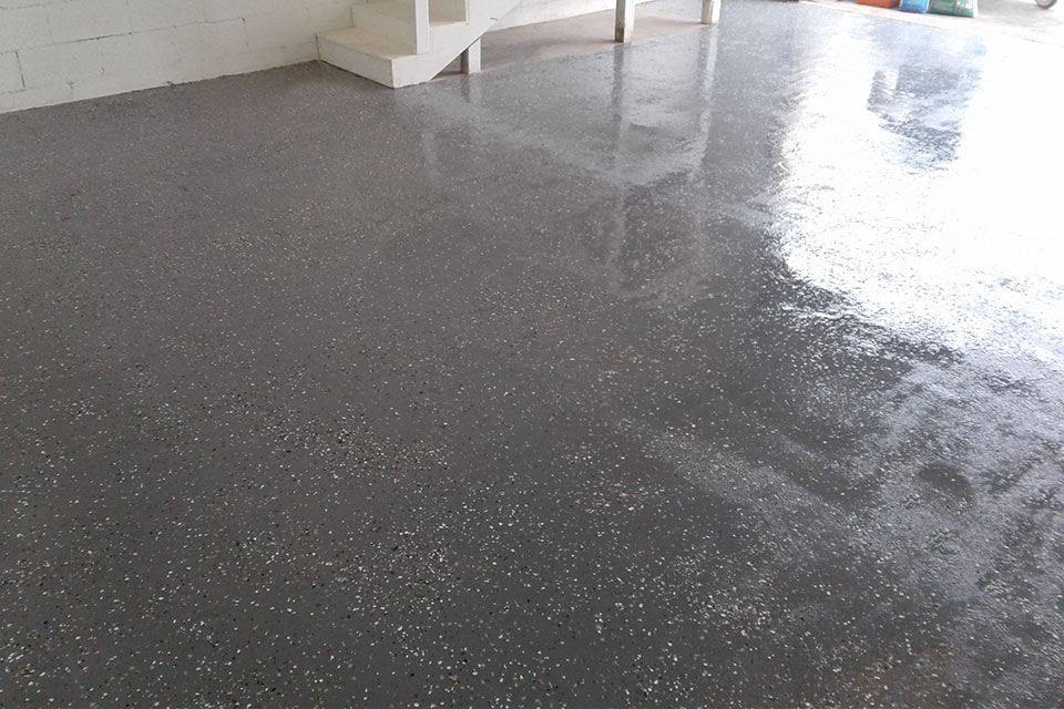 Custom Concrete | Full Spectrum Concrete