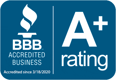 BBB-Accredited