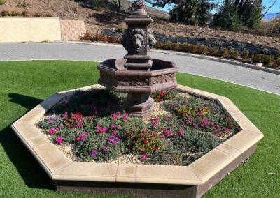 Fountains